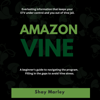 Amazon Vine Book FREEBIE