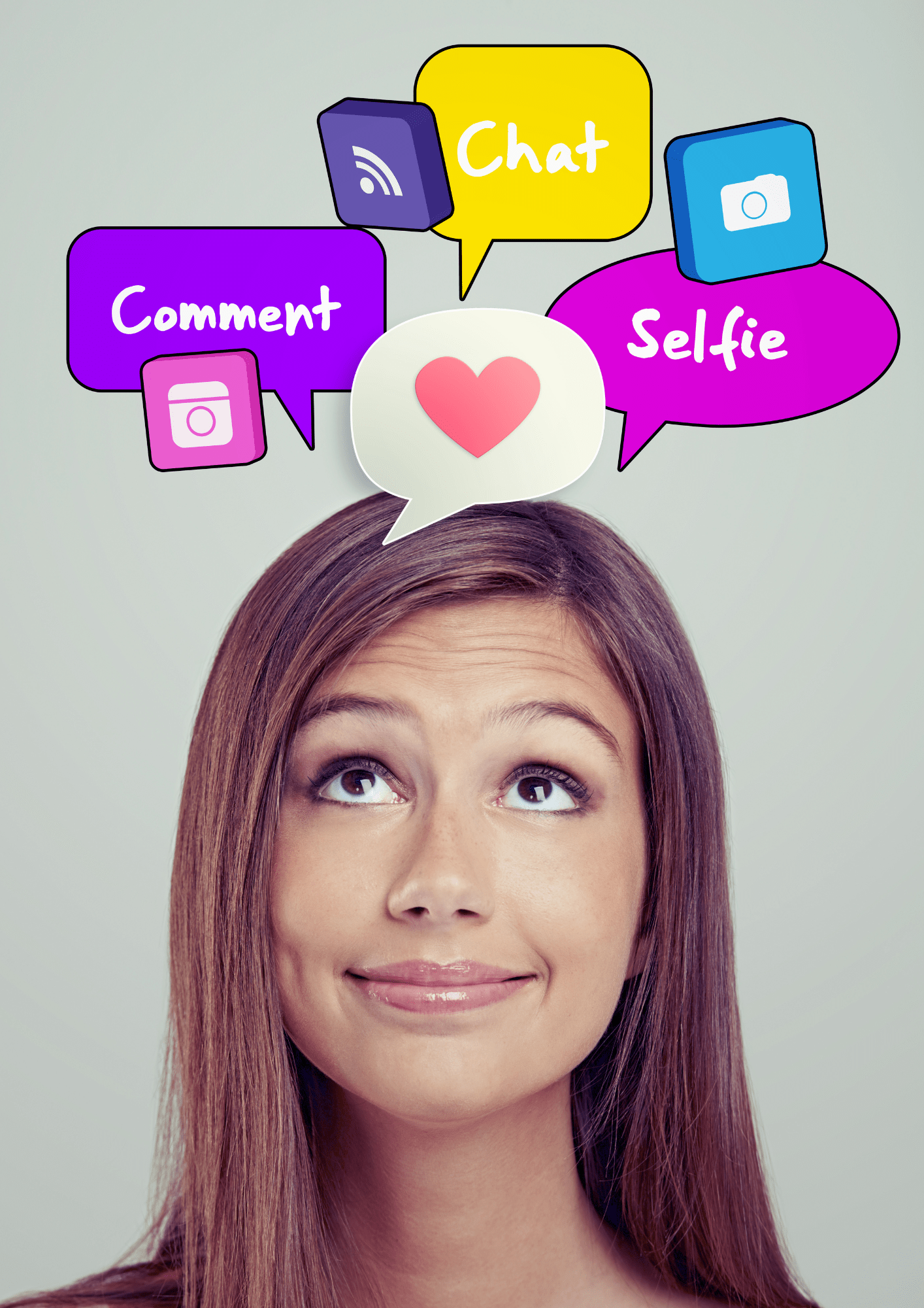 100 Social Media Content Ideas