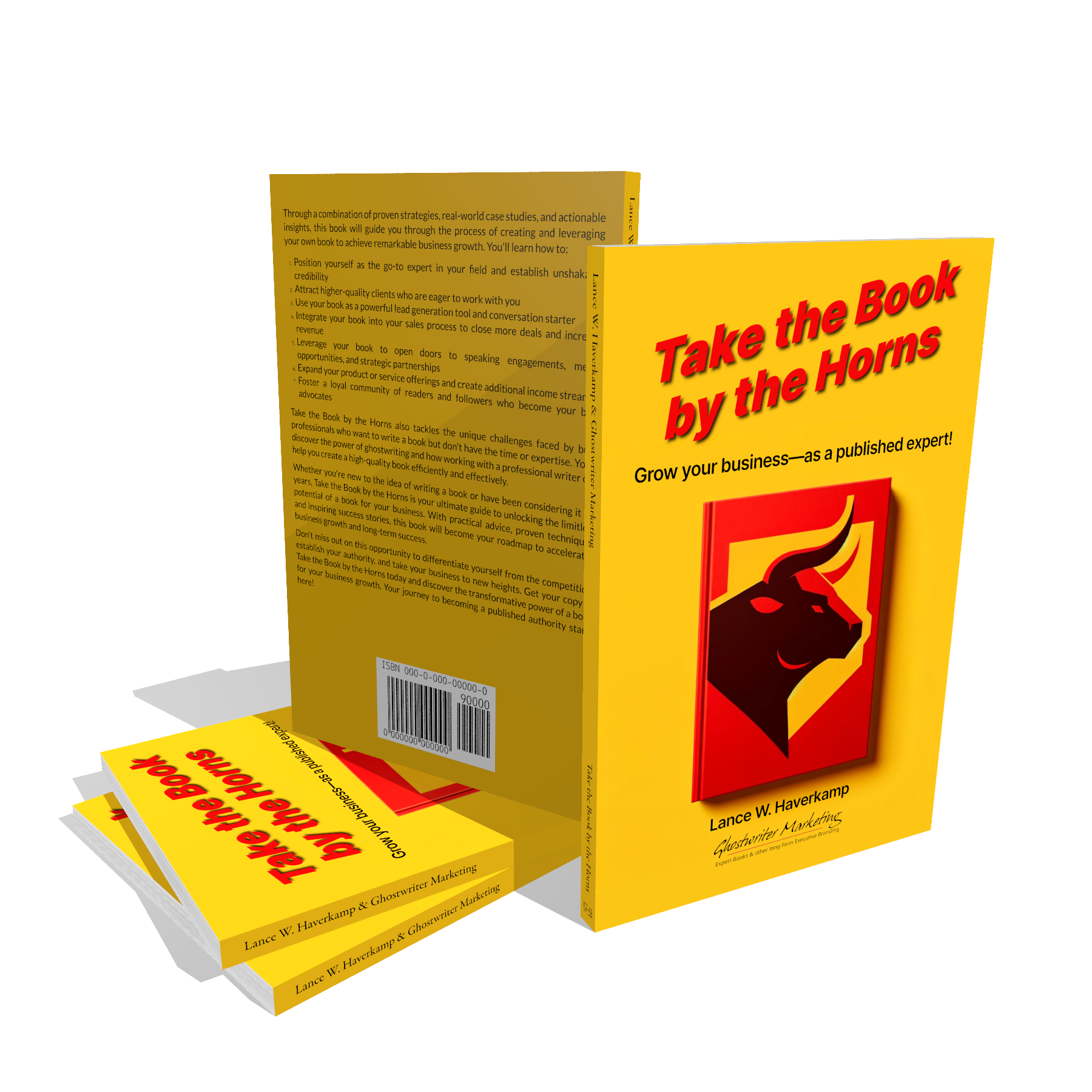 Grow your business—as a published expert!