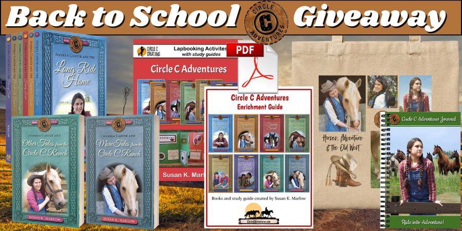 Back-to-School Giveaway