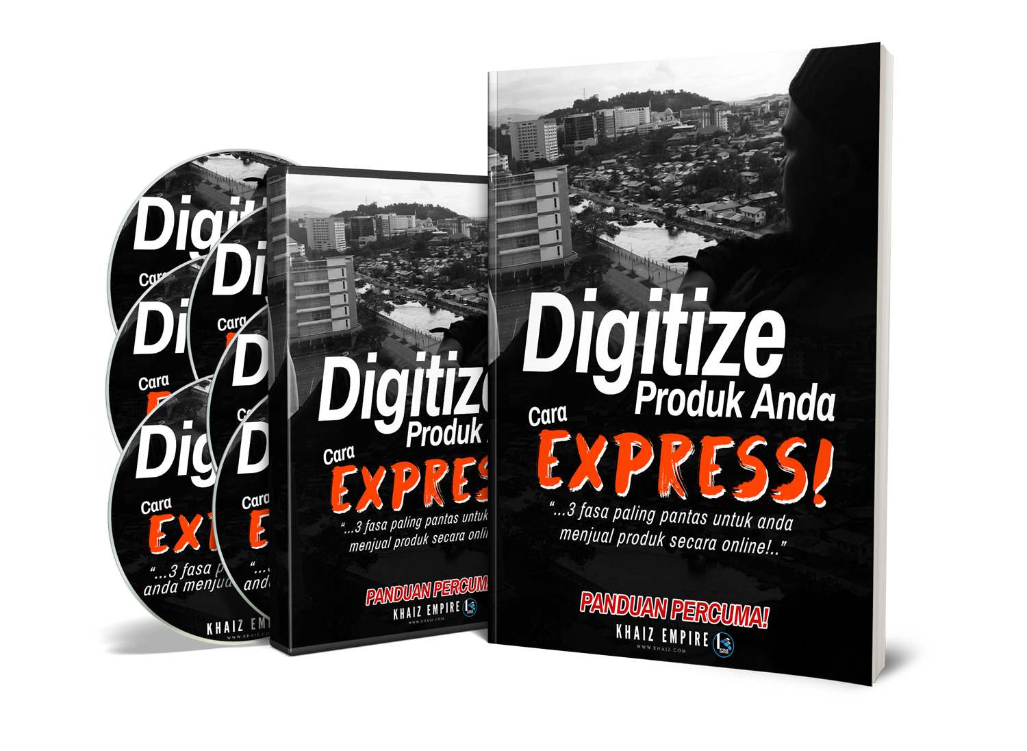 Digitize Produk Anda