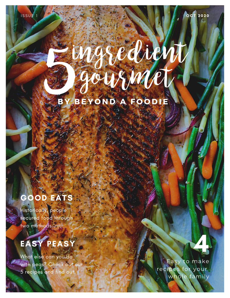 5 Ingredient Gourmet
