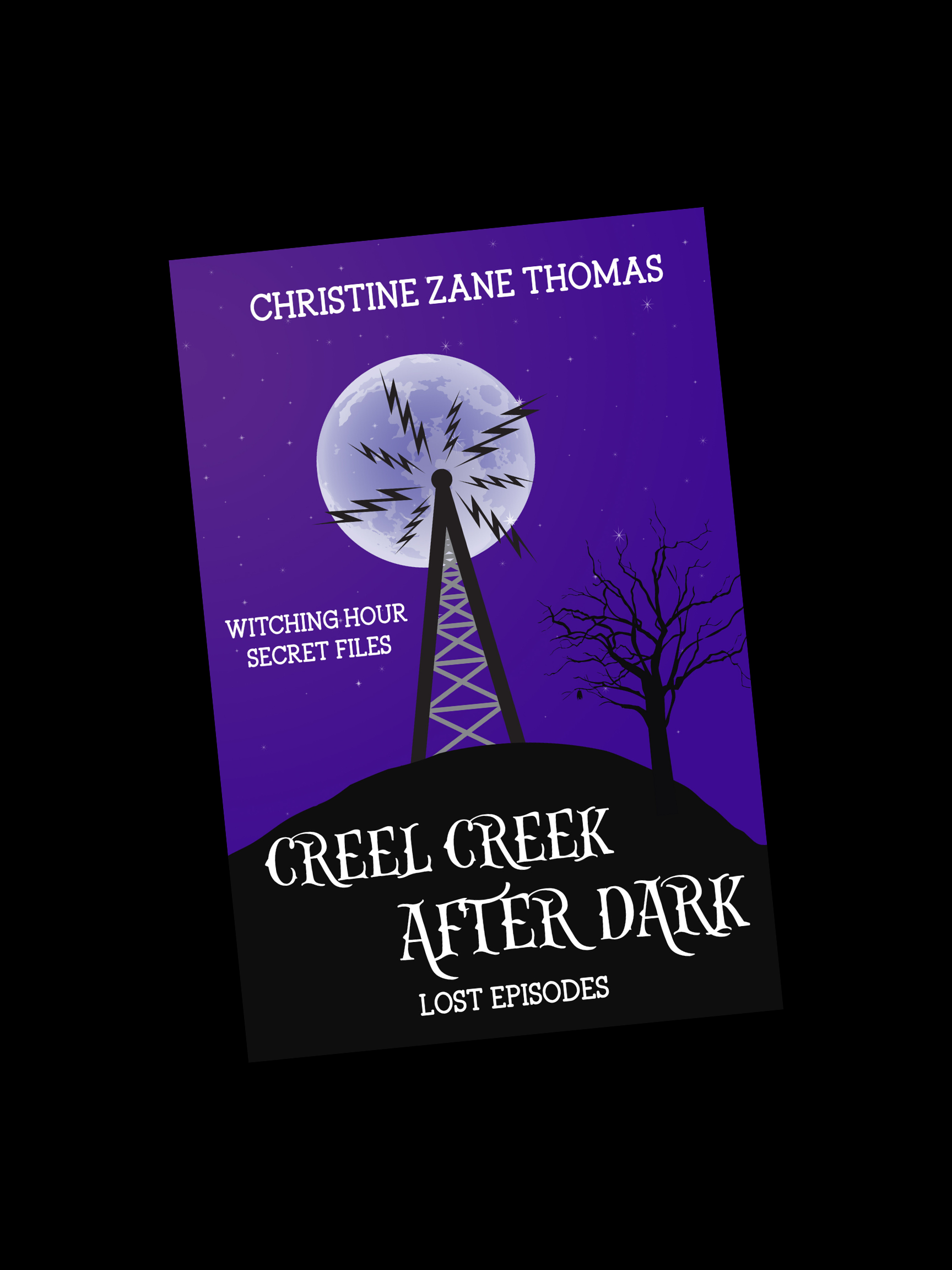Christine Zane Thomas Newsletter Signup