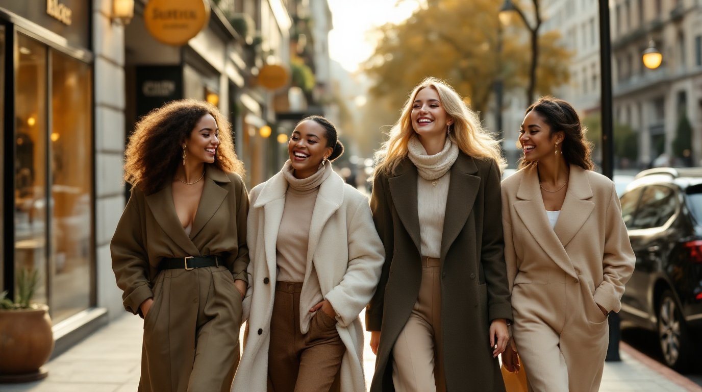 Jet-Setting - What Sex and the City Travel Personality Are You...Really?