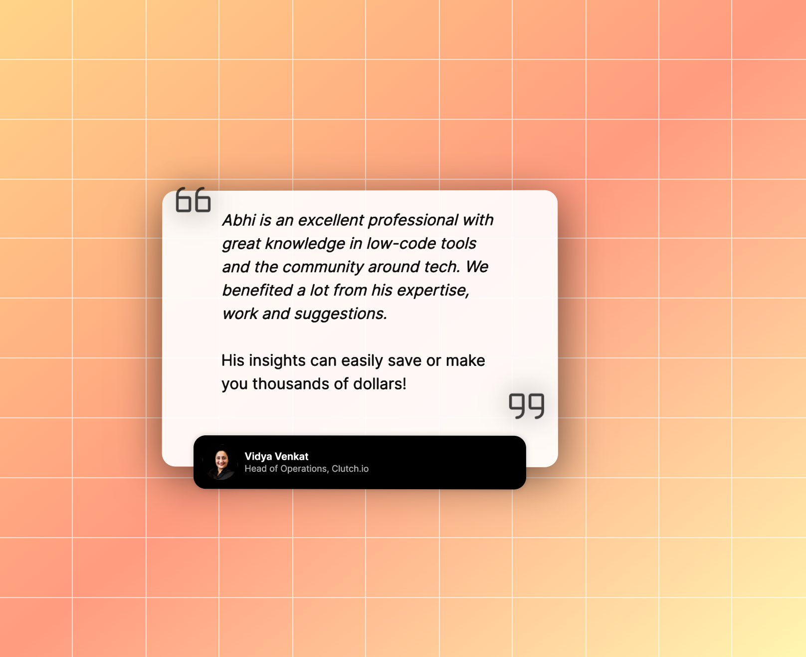 Abhi Bavishi's Newsletter | Growth & Automation Insights