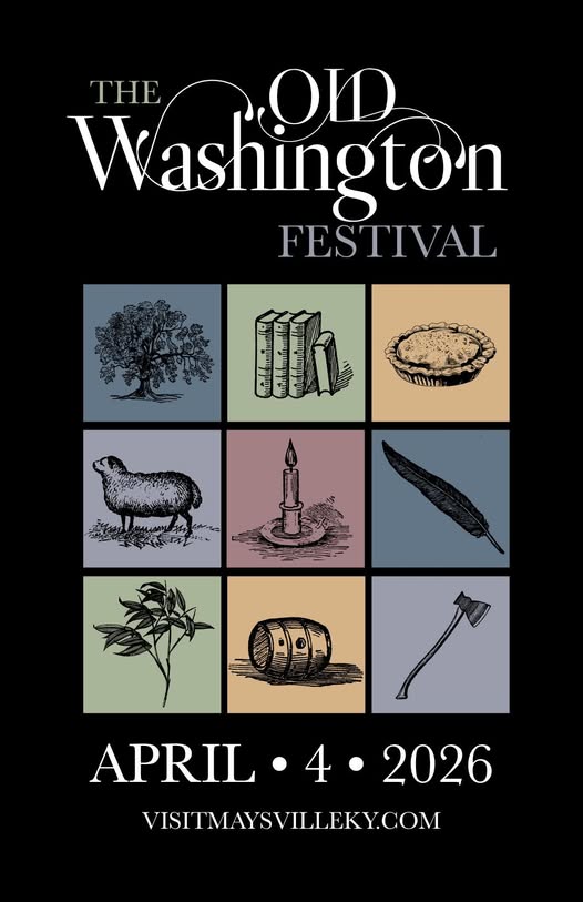 Old Washington Festival graphic
