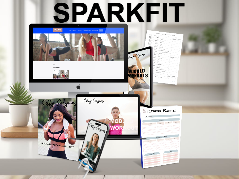 SPARKFIT