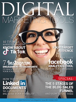 Get Digital Marketing Tools delivered to your inbox.