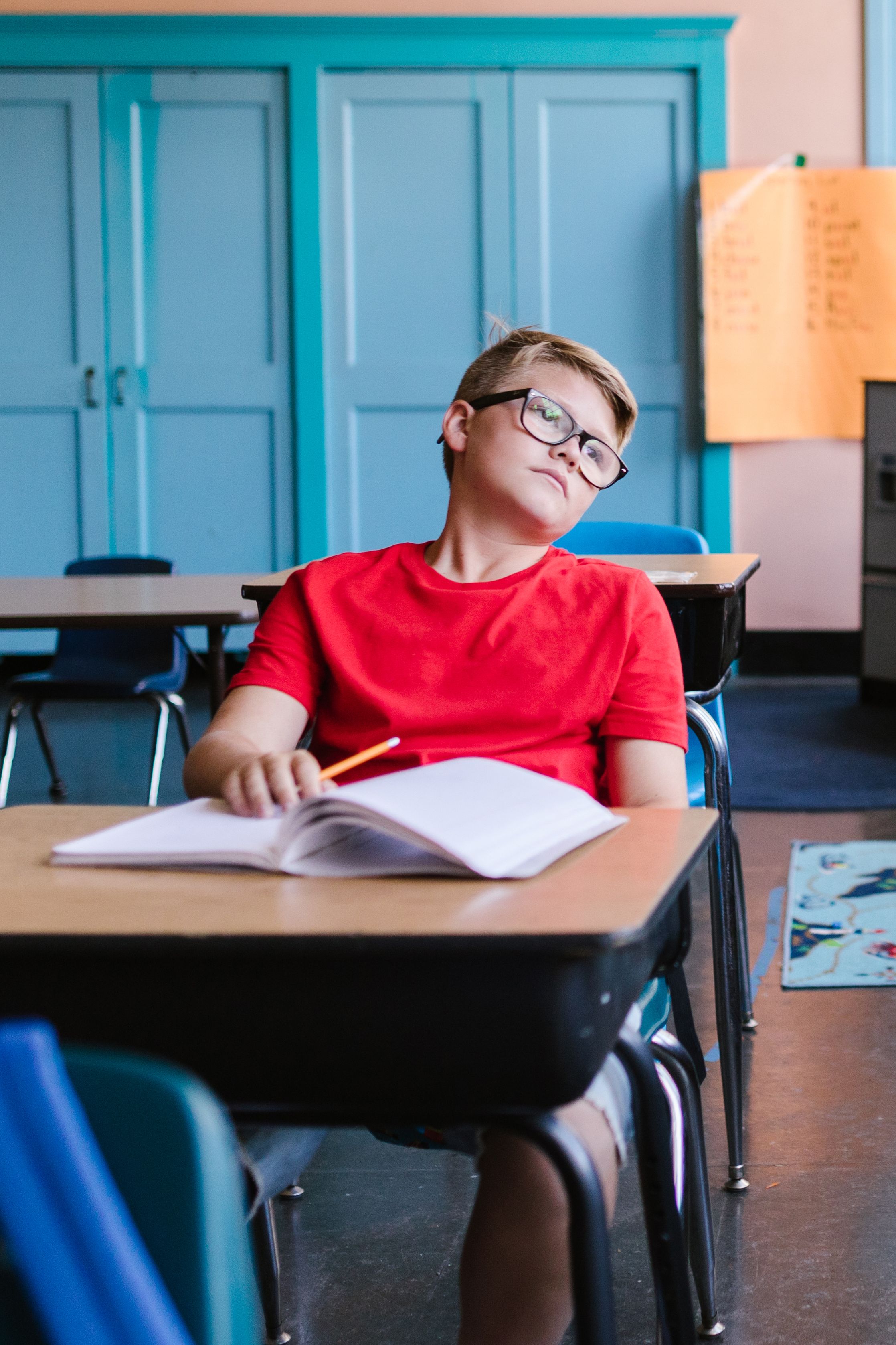 The Questions That Helped Me Stop Accepting School as "Just the Way It Is."