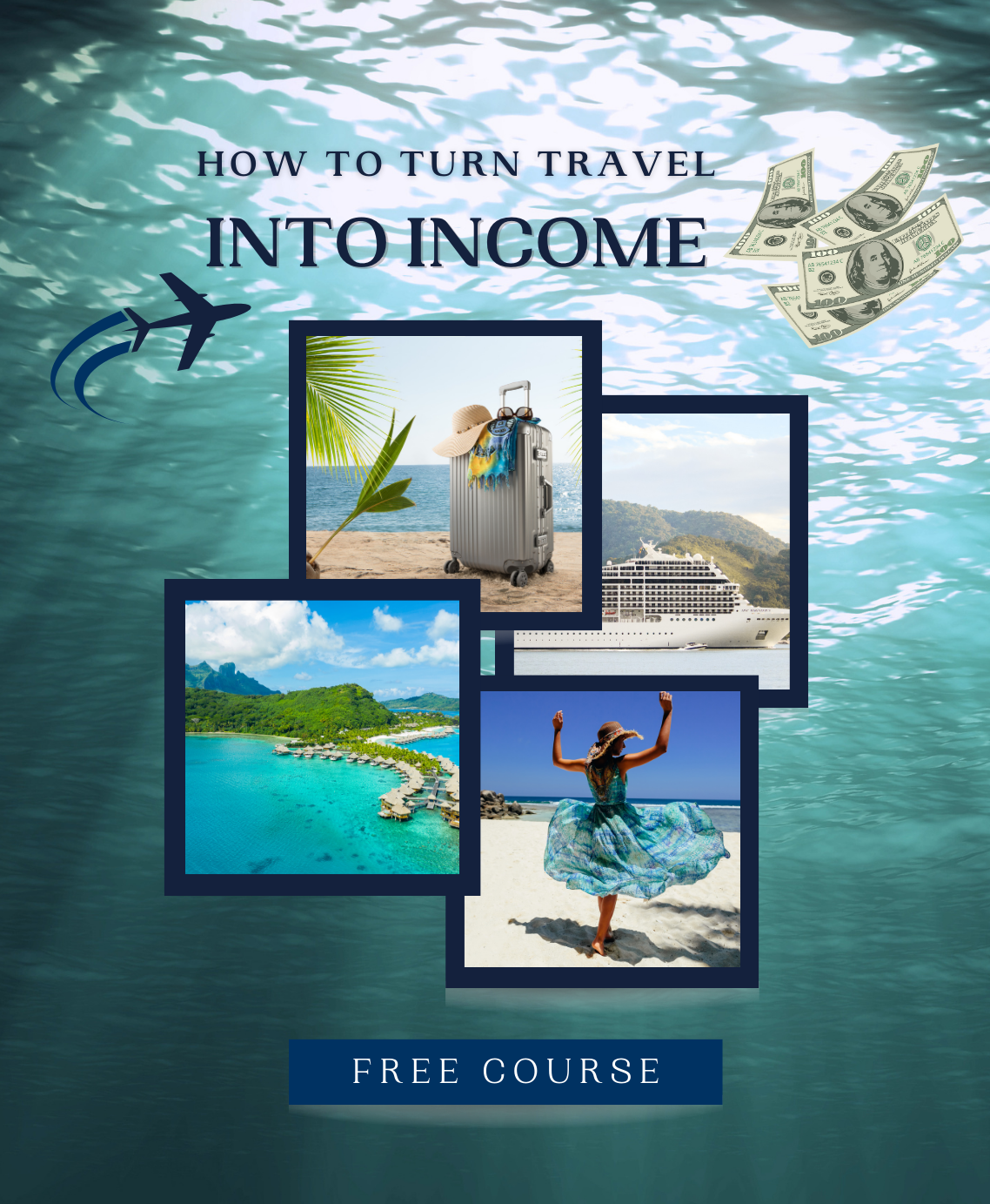 Ultimate Travel Opportunity: Vacations that pay for themselves