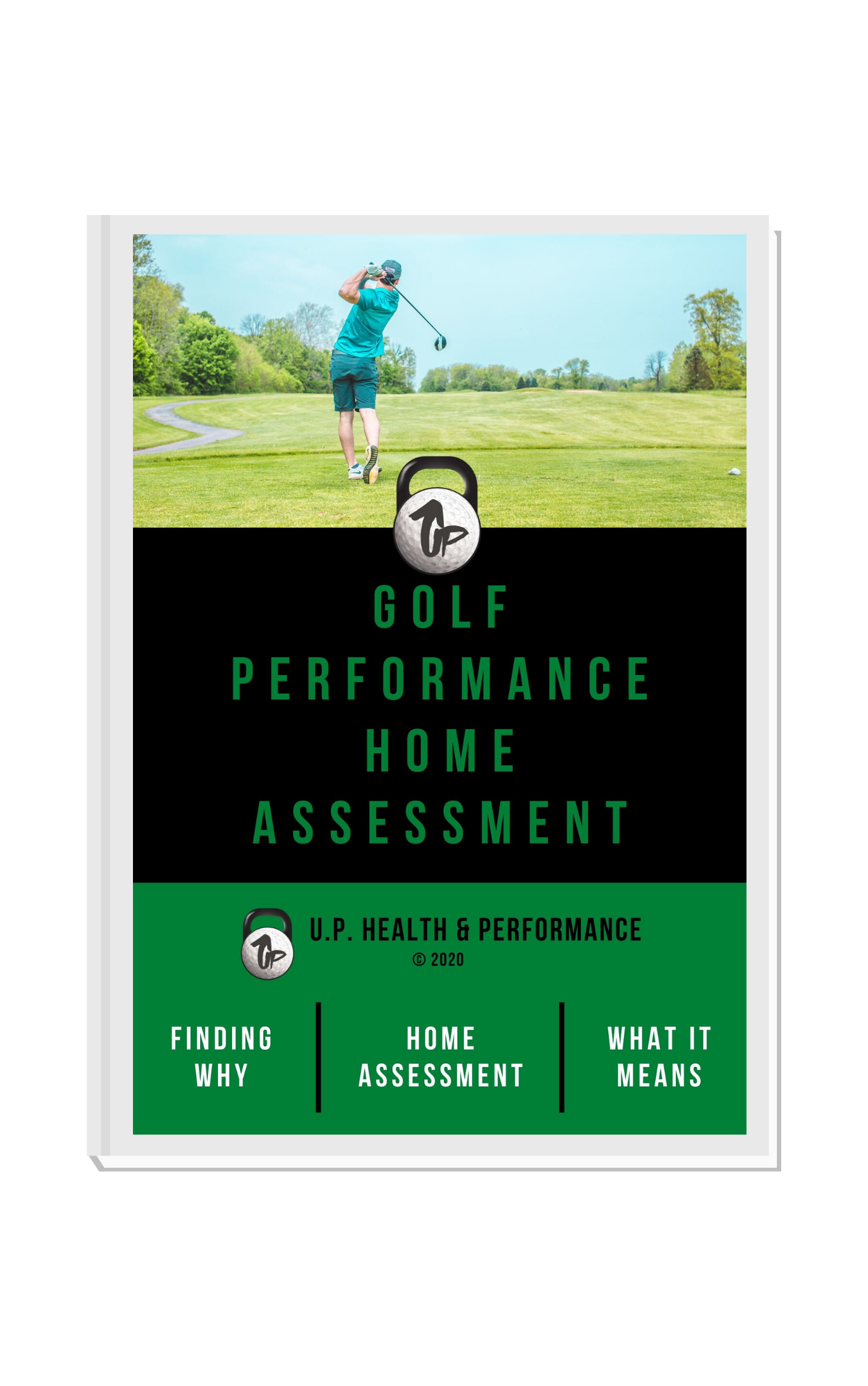 Golf Performance Home Assessment