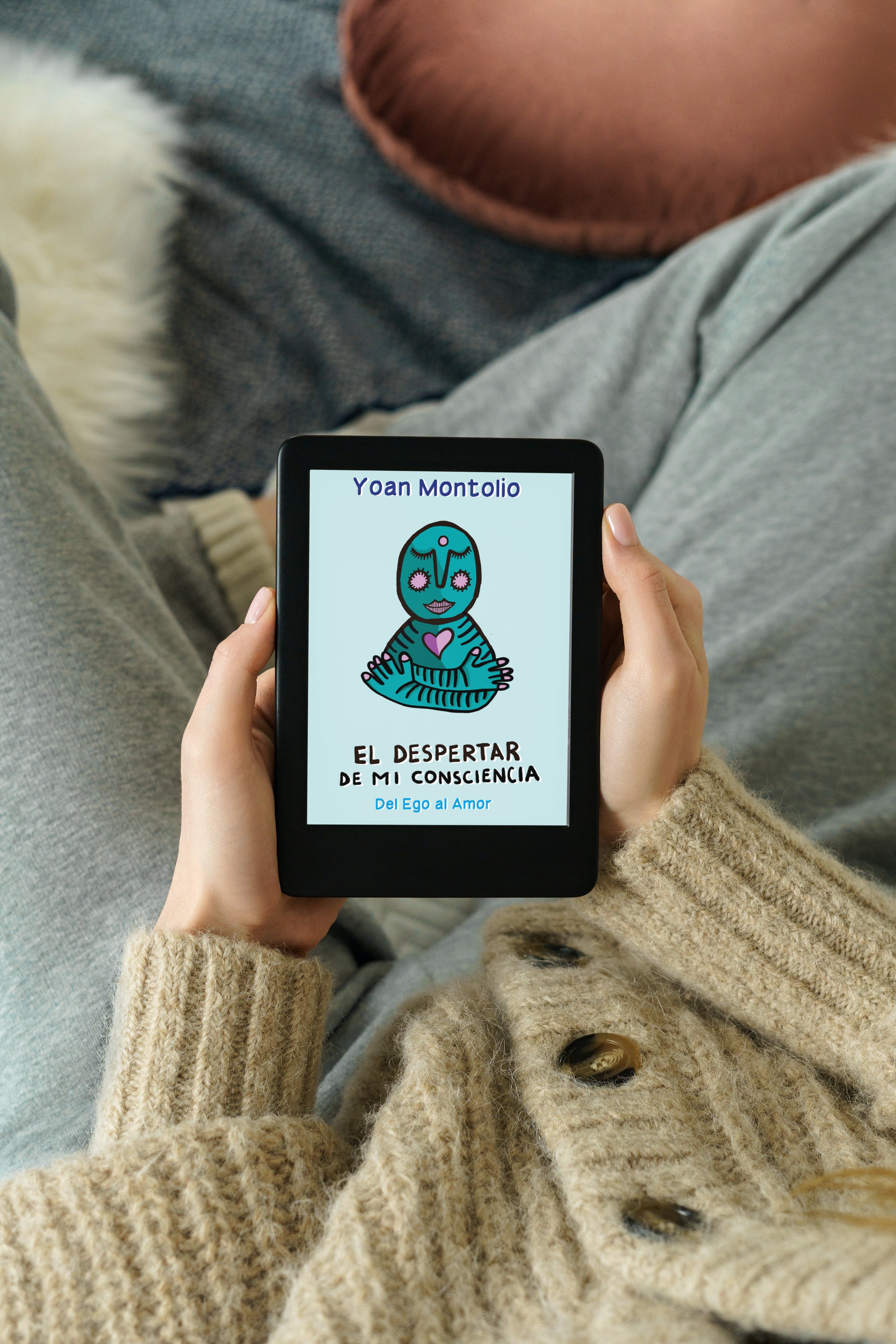 El Despertar de mi Consciencia del Ego al Amor