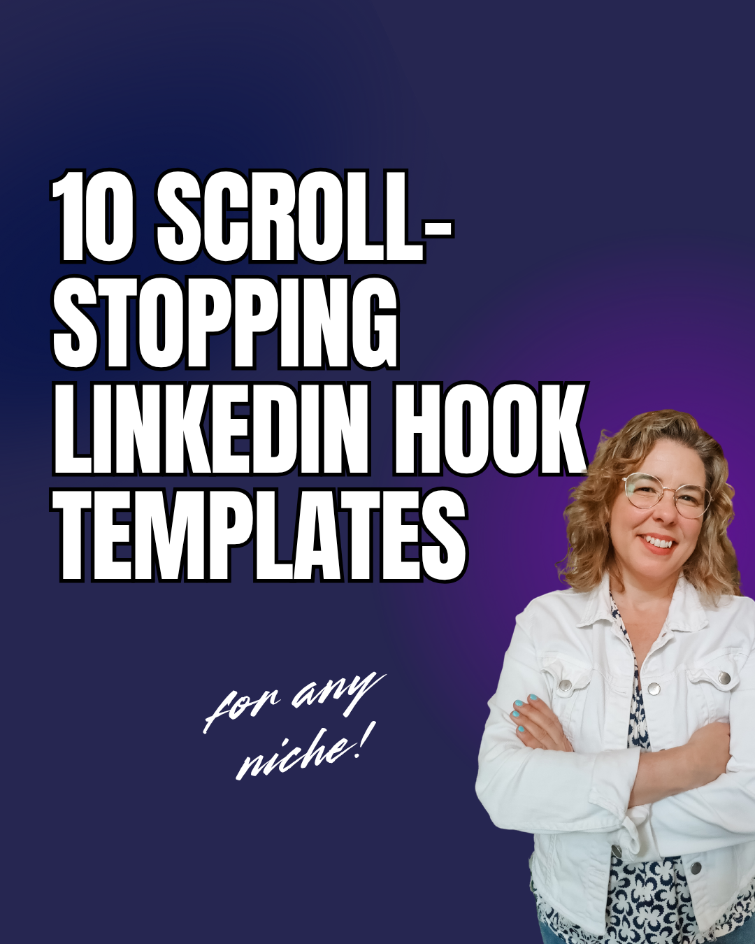 LinkedIn Hook Templates That Stop the Scroll