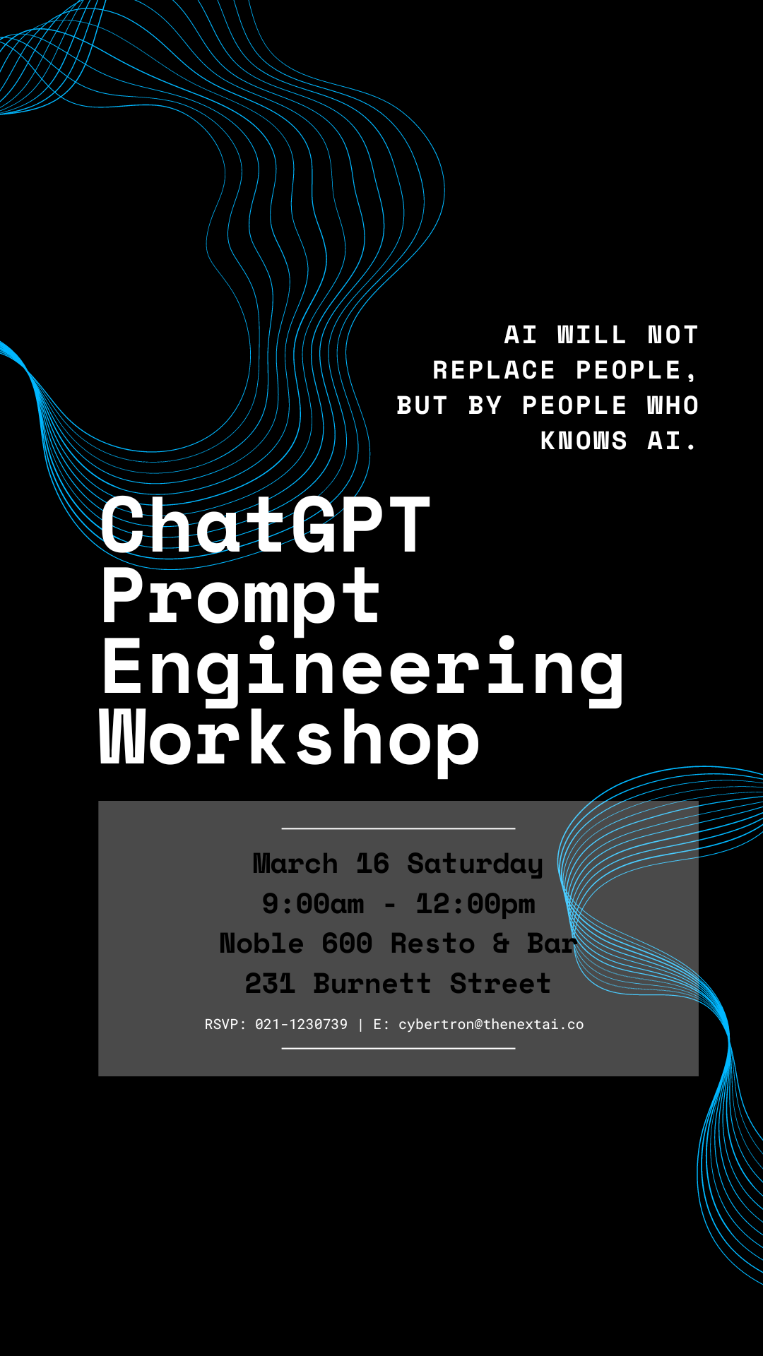 ChatGPT Prompt Engineering Workshop
