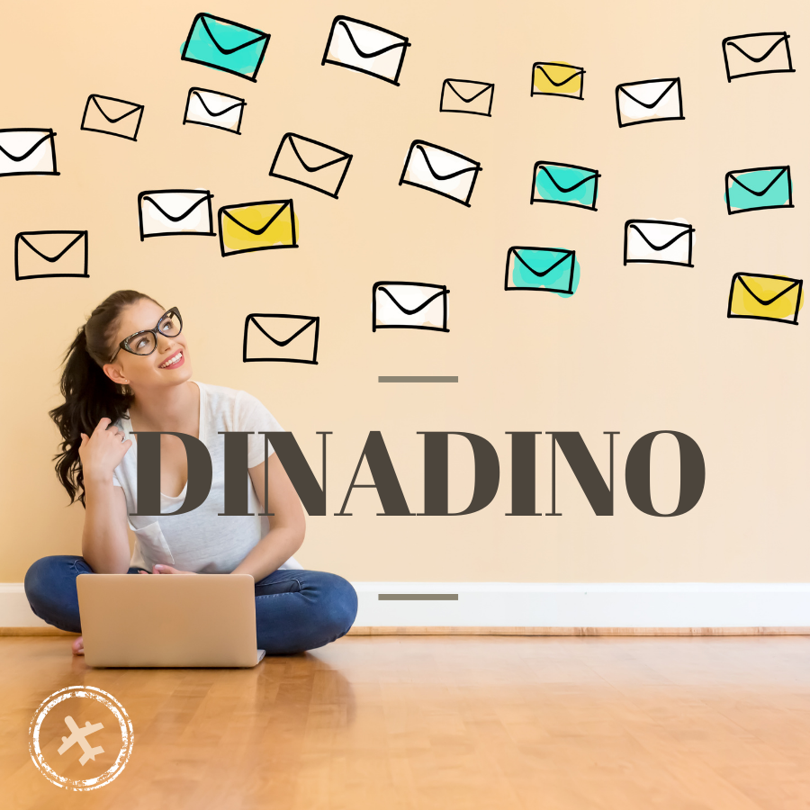 Dapatkan Info Terbaru Produk dan Diskon Dari DinaDino