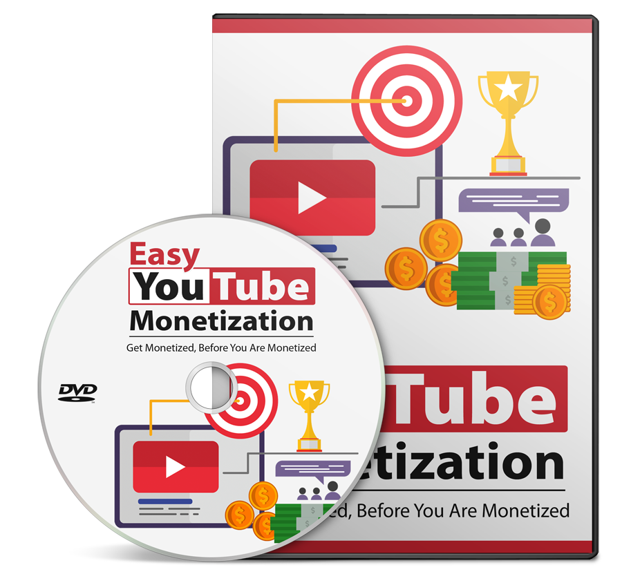 Easy YouTube Monetization Primary