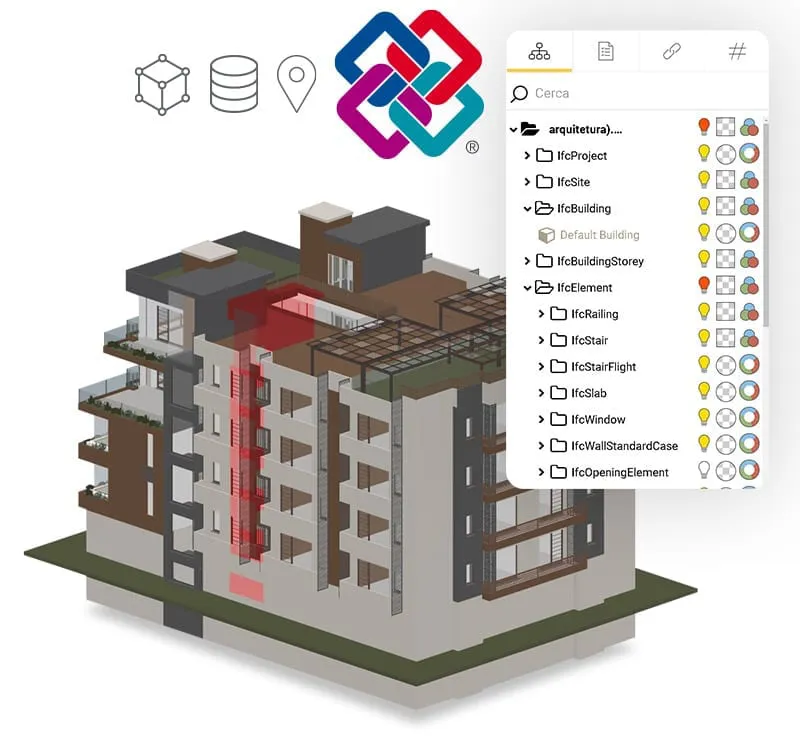 Dunia openBIM Landing Page Subscribtion