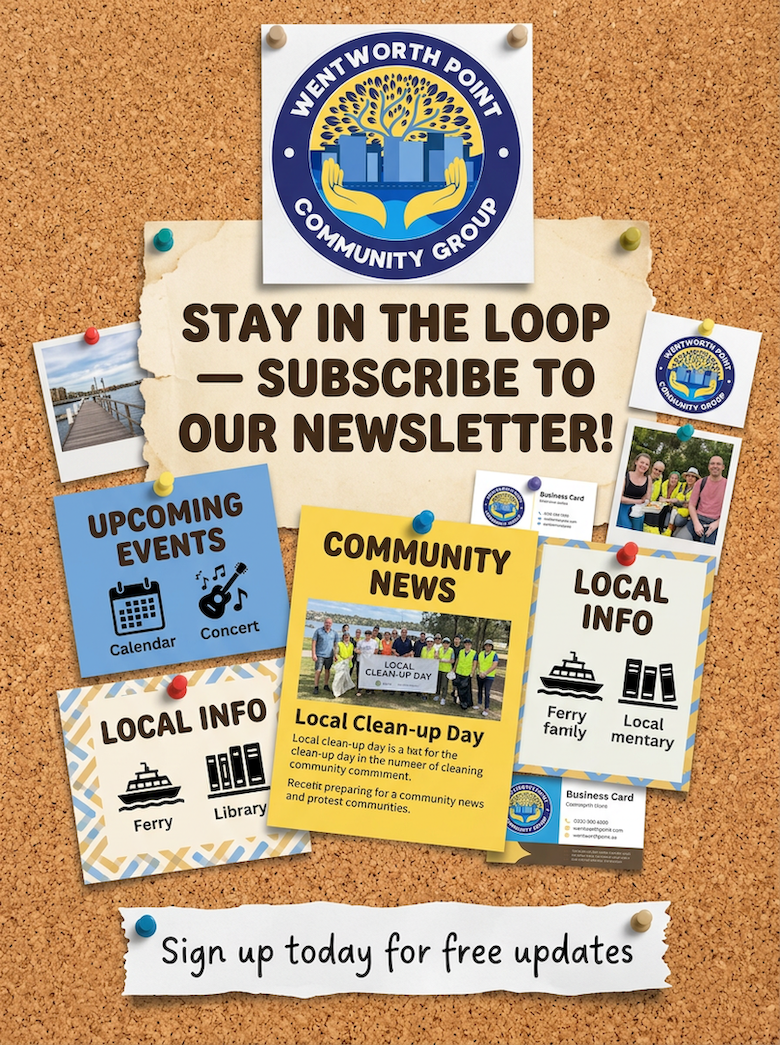 Subscribe to WPCG weekly newsletter !!