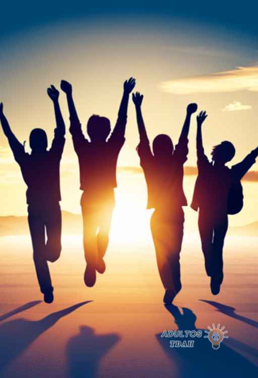 ¡Comunidad GRATUITA De Apoyo Para Adultos Con TDAH!