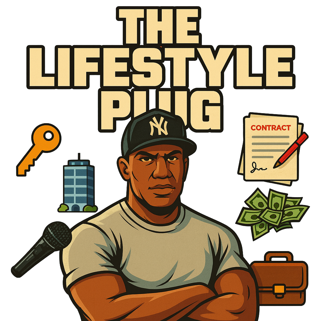 Are You Built for Freedom or Just Chasing the Bag? | The Lifestyle Plug 5-Day Challenge