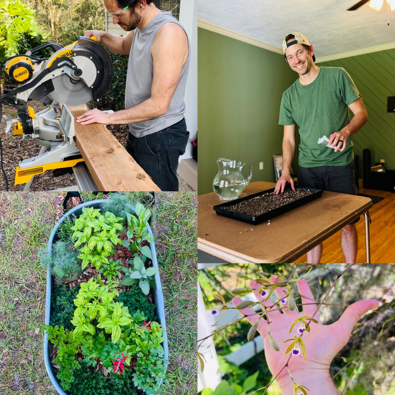 Grow Well Garden