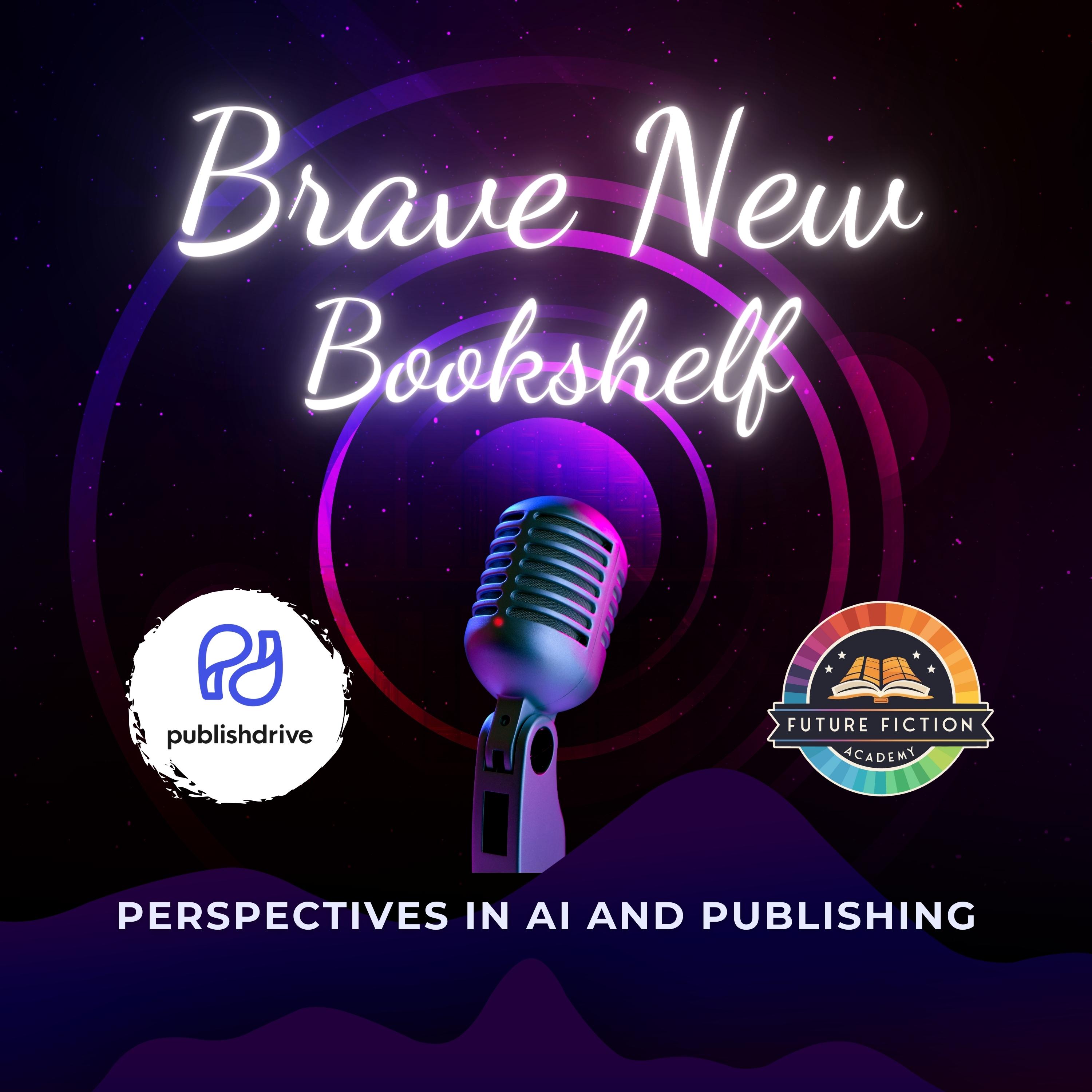 Subscribe to the Brave New Bookshelf