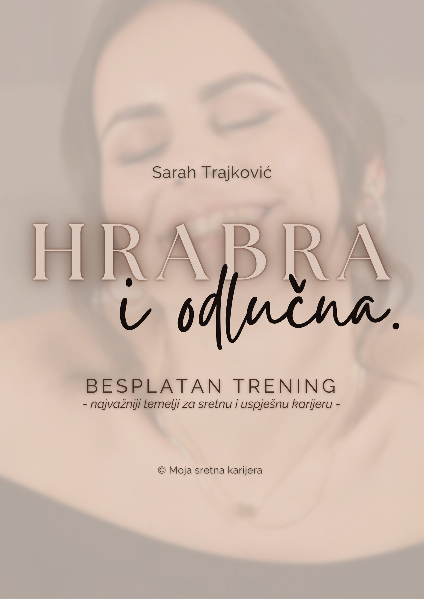 Hrabra i odlučna besplatan trening
