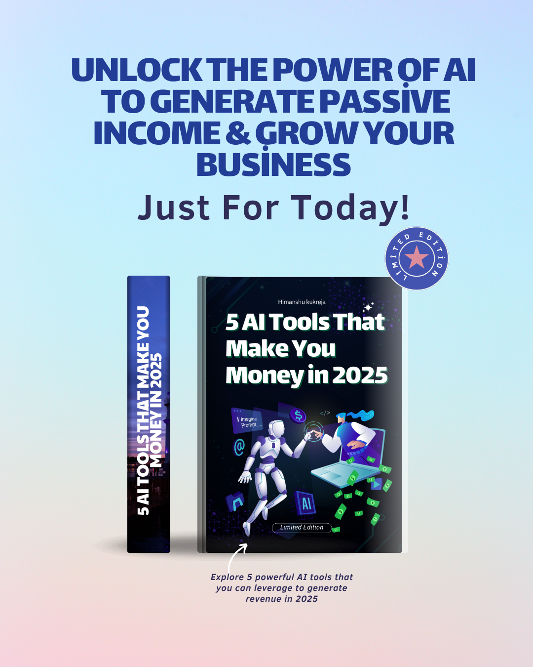 Discover The AI Money Printer That Can Make You $500+ Daily!