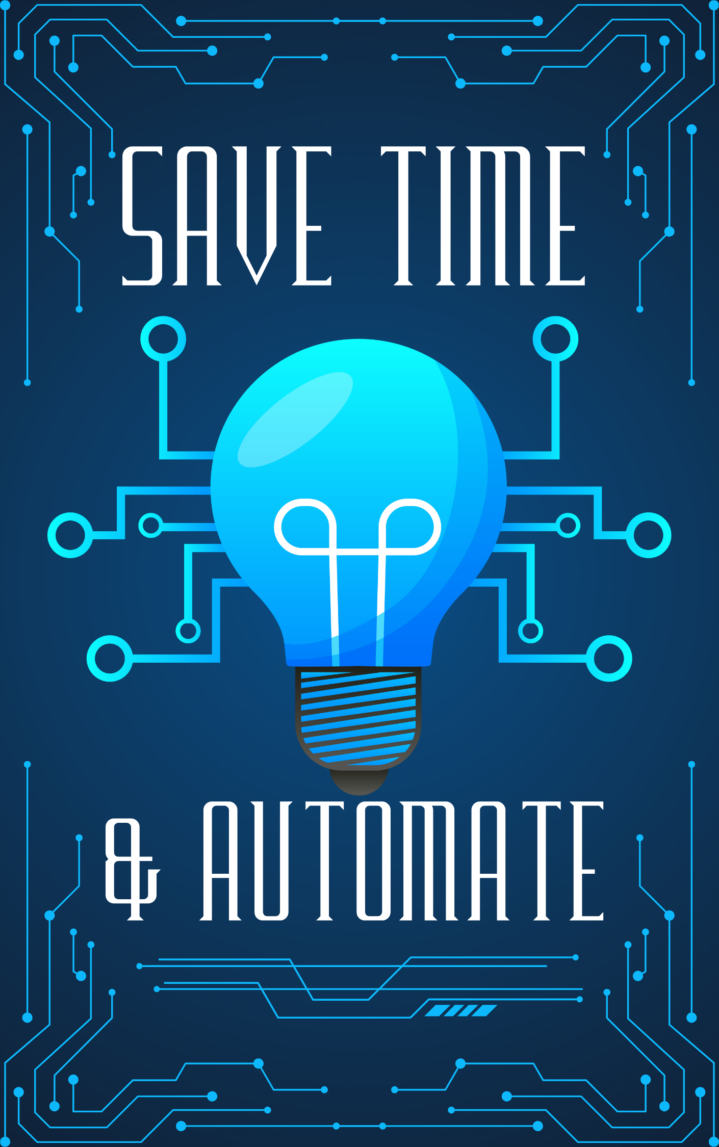 Save Time & Money by Automating Digital Workflows with Bryant Owens