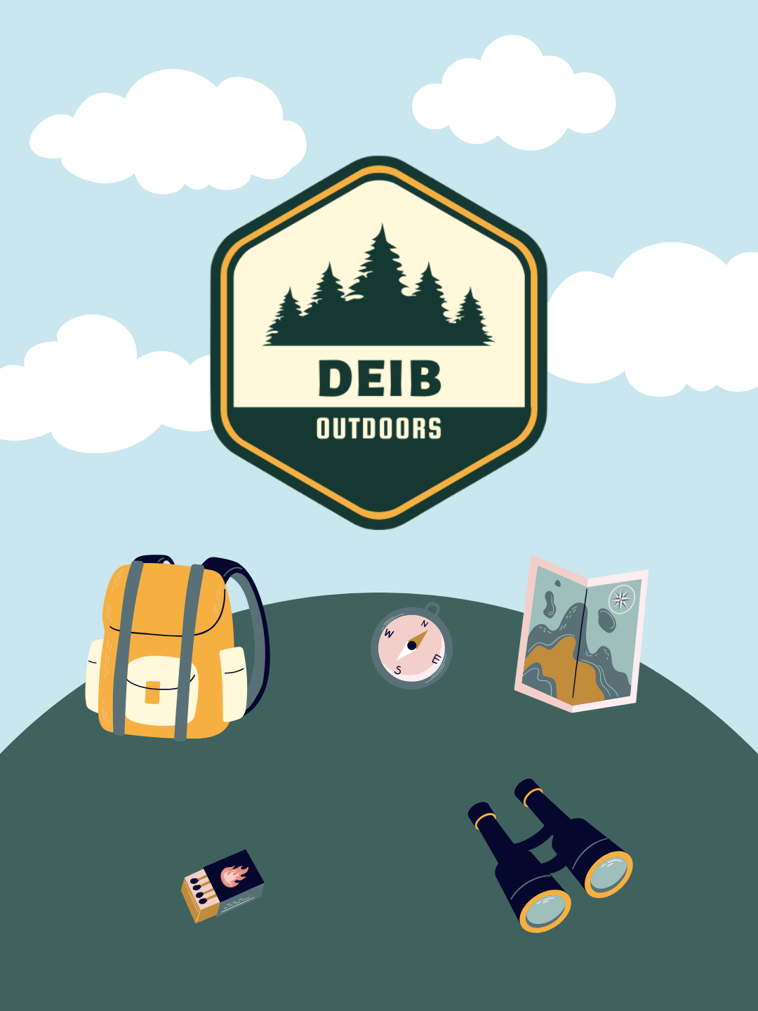 DEIB Outdoors Mailing List
