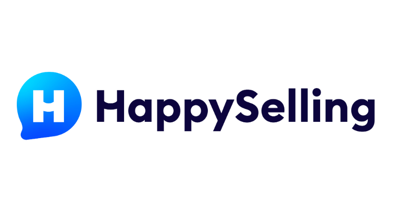 Get the latest HappySelling updates delivered to your inbox.