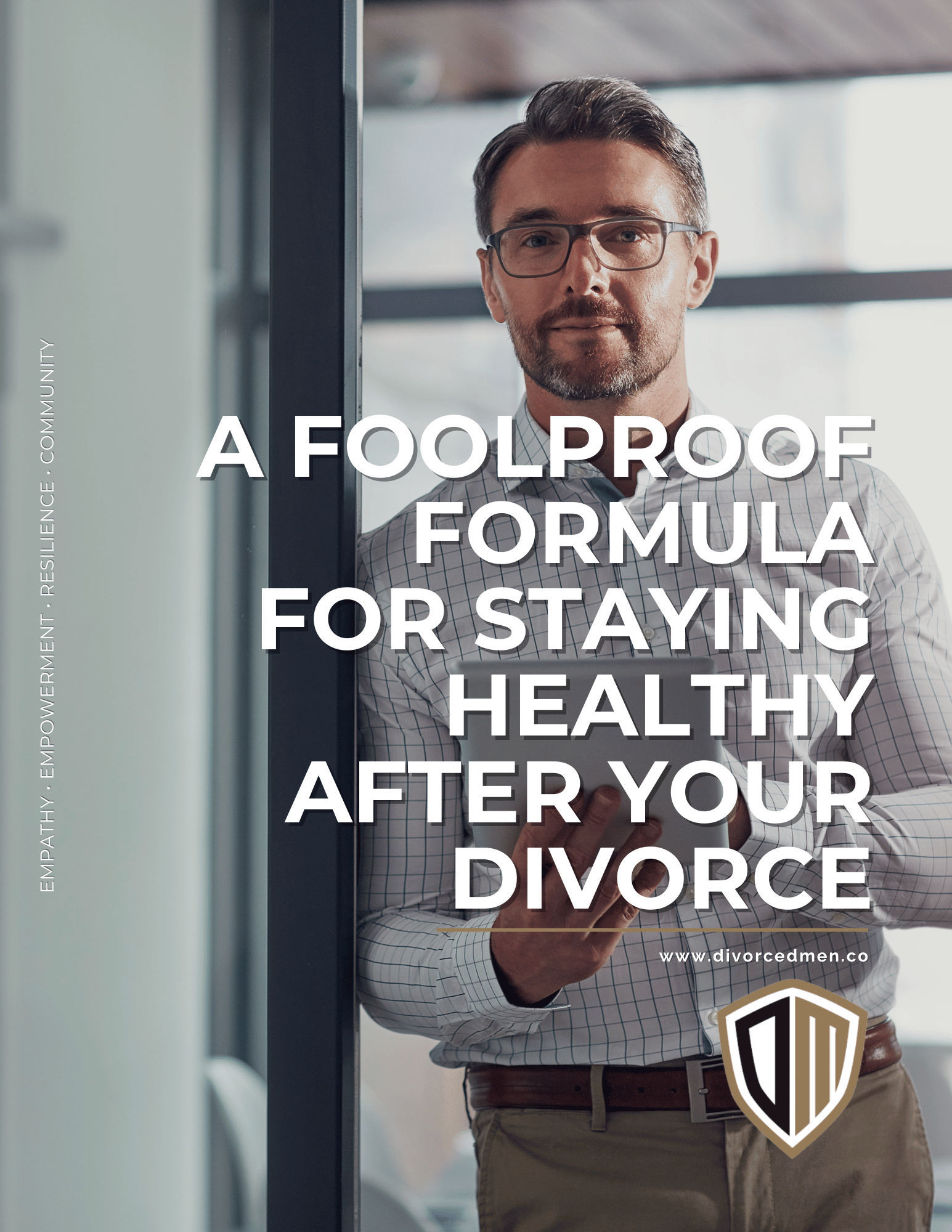 A Foolproof Formula for Staying Healthy After Your Divorce