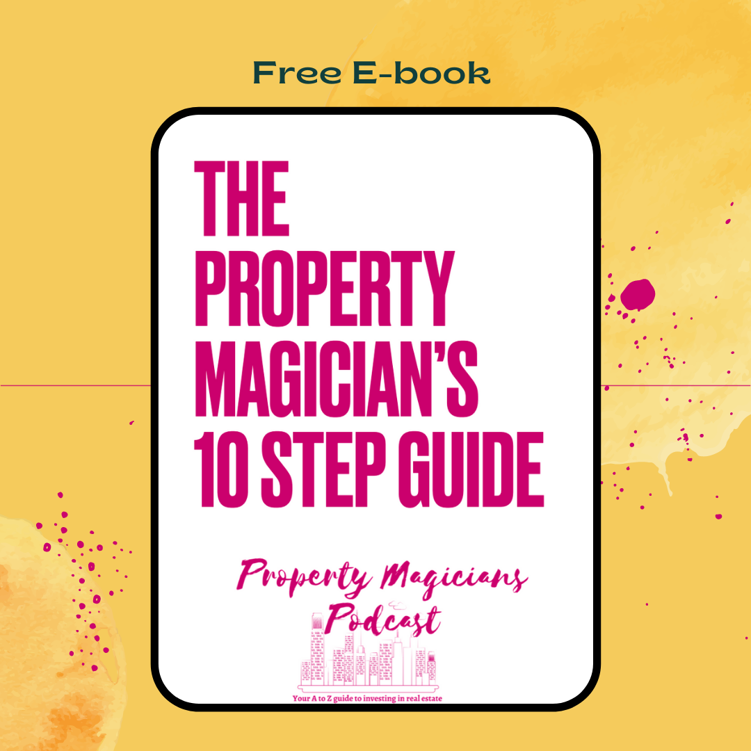 Start your property investing journey in 10 easy steps!
