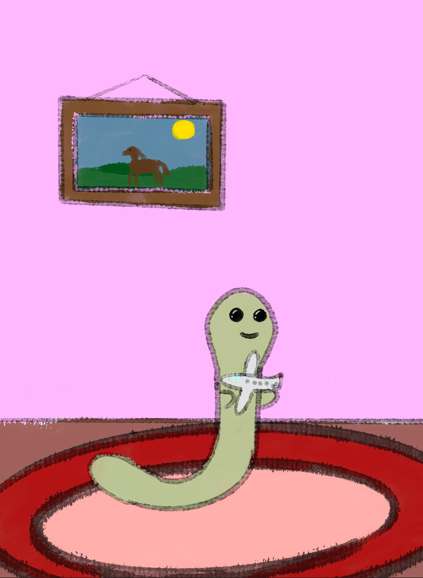 Get updates on Bookworm NFT projects!