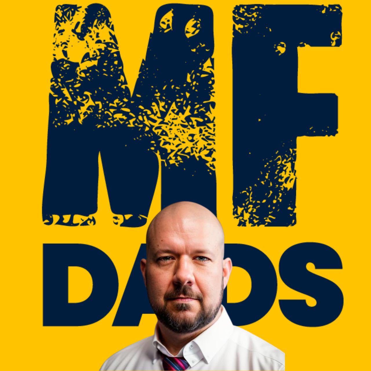 Helping dads struggling in fatherhood with mental fitness training, stress relief and curing self-doubt