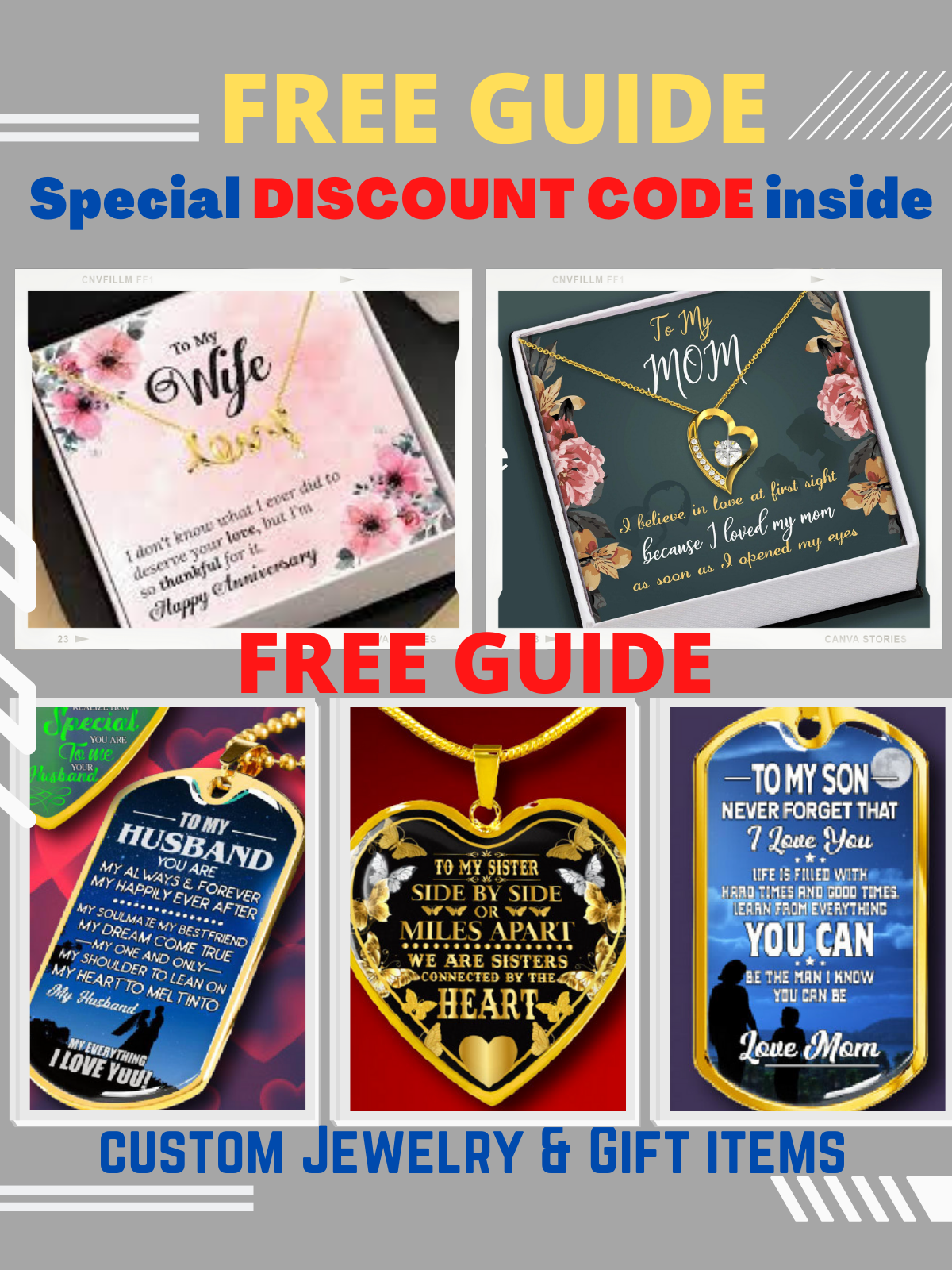 Looking to gift your loved ones to make an everlasting impression?