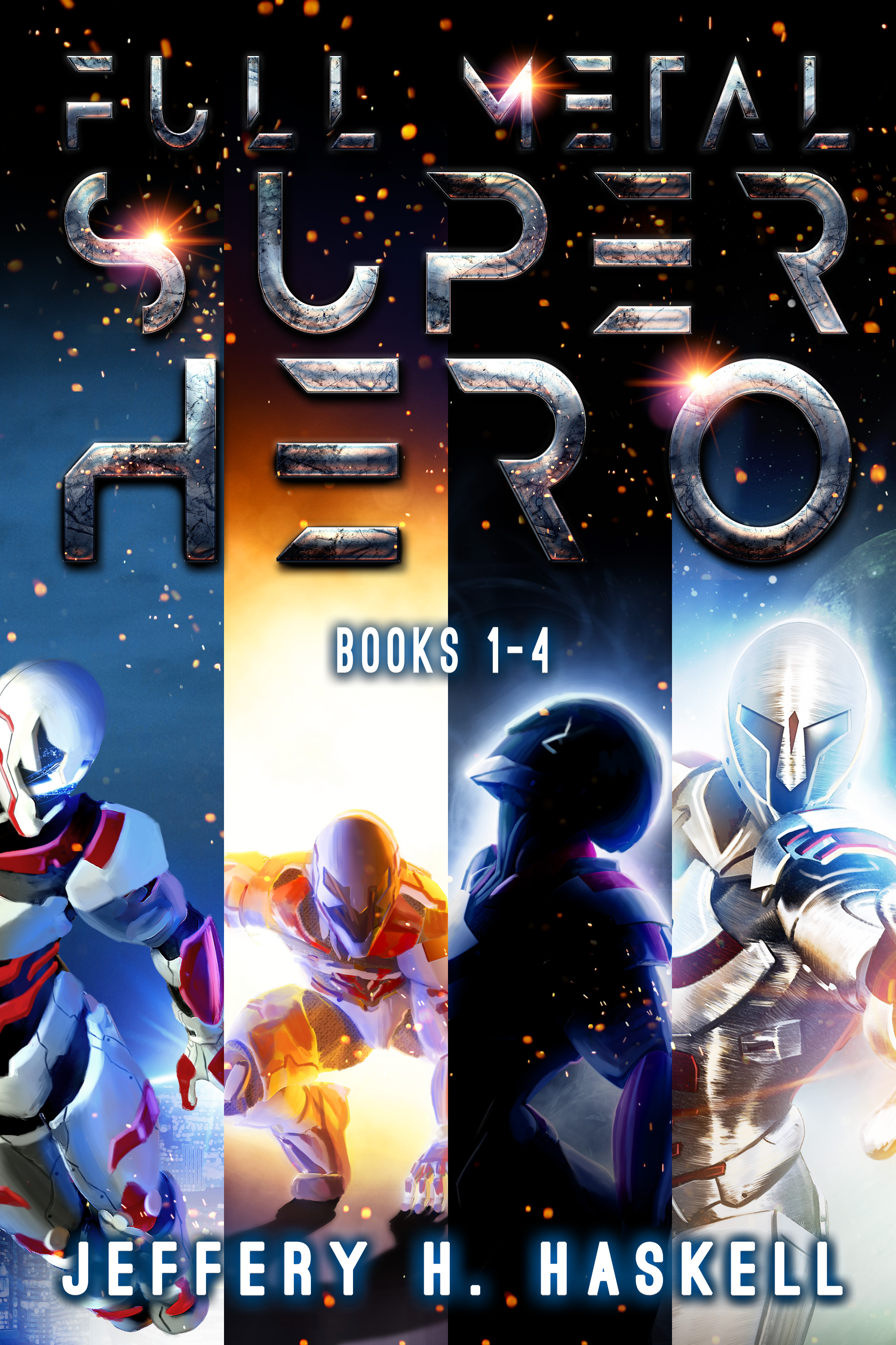 Science Fiction and Fantasy Author